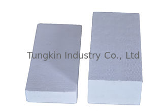 Thermal Insulation Calcium Silicate Board 650ºC Asbestos Free Light Weight