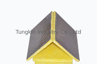 Fiber Glass Wool Board Insulation