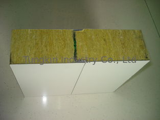 Fire Resistant stonewool Insulation Board