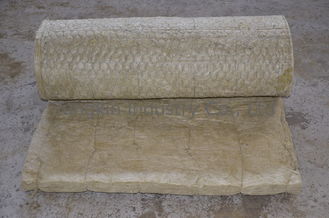 Construction stonewool Thermal Insulation Blanket For Walls , Roofs