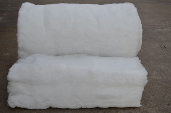 White Acoustic Polyester Insulation Batts