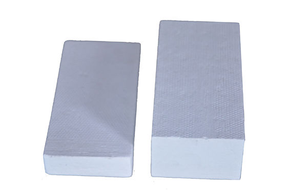 Thermal Insulation Calcium Silicate Board 650ºC Asbestos Free Light Weight