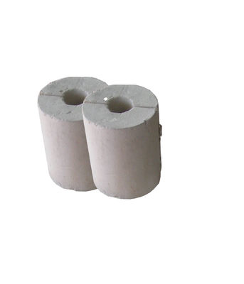 Light Weight Calcium Silicate Pipe Cover