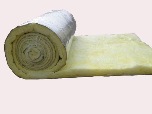 Thermal Insulation Glass Wool Blanket