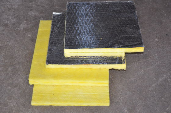 Acoustic Insulation Glass Wool Board