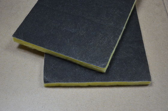 Acoustic Insulation Glass Wool Board