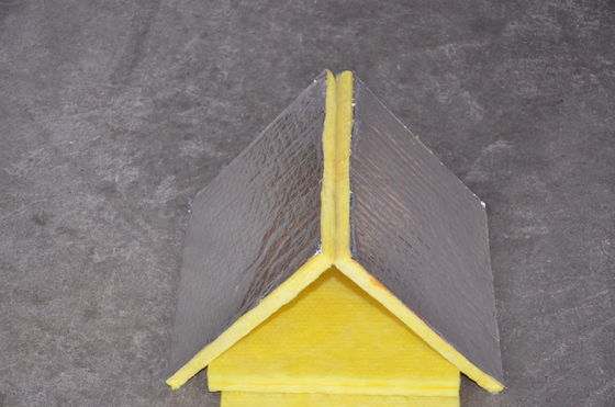 Fiber Glass Wool Board Insulation