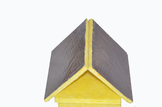 Fiber Glass Wool Board Insulation