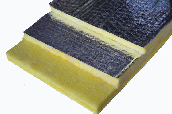 Fiber Glass Wool Board Insulation