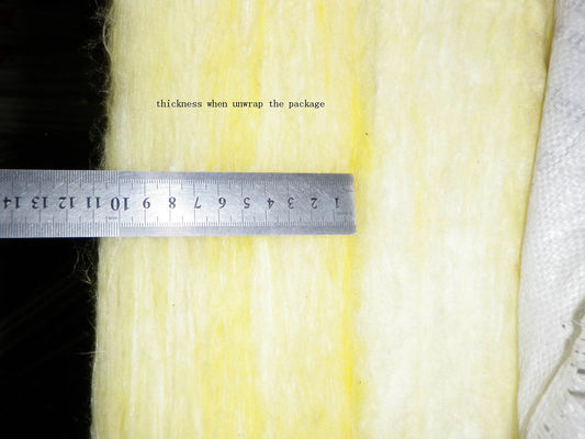 Roofing Glasswool Insulation Batts