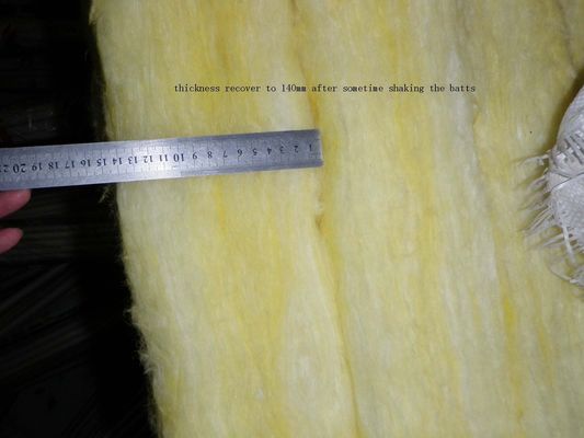Roofing Glasswool Insulation Batts