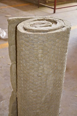 Flexible stonewool Insulation Blanket