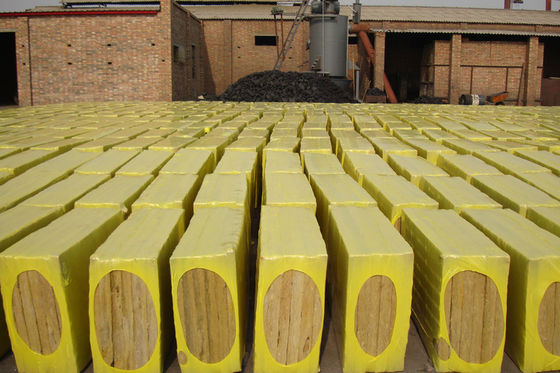 Mineral Wool Insulation Board