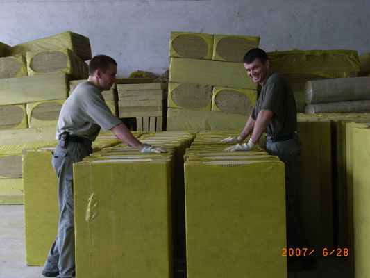 Mineral Wool Insulation Board