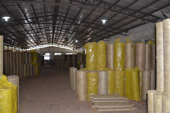 Thermal stonewool Pipe Insulation
