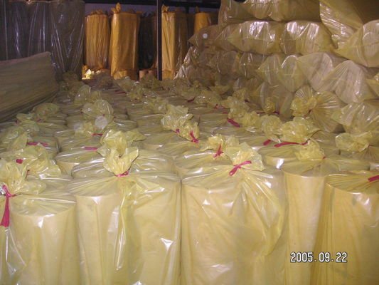 Soundproofing stonewool Pipe Insulation Material High Density