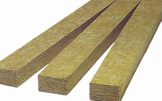 Mineral stonewool Fire Insulation , stonewool Party Wall Batts Fire Seal