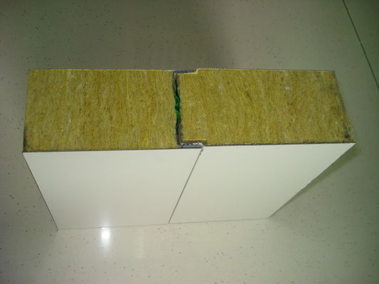 Fire Resistant stonewool Insulation Board