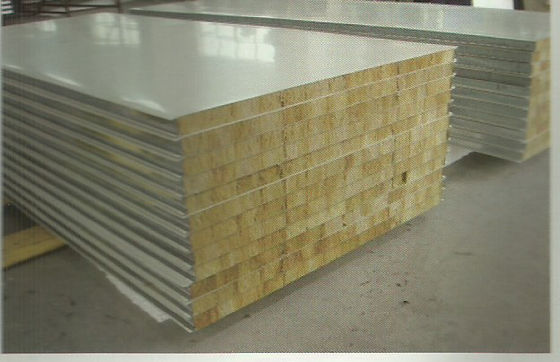 Fire Resistant stonewool Insulation Board