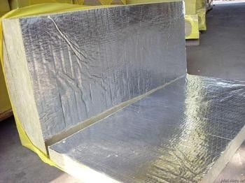 Soundproof stonewool Insulation Board