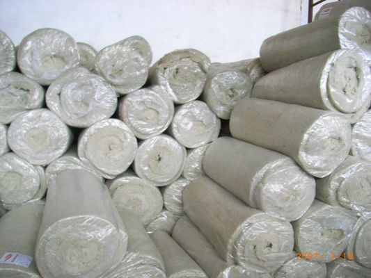 Construction stonewool Thermal Insulation Blanket For Walls , Roofs