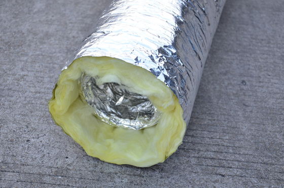 Aluminum Foil Glass Wool Blanket