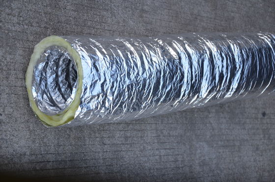 Aluminum Foil Glass Wool Blanket