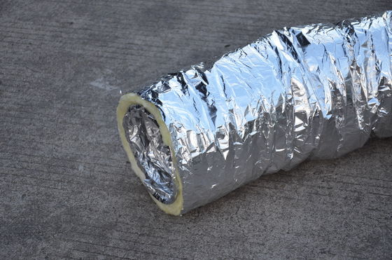 Aluminum Foil Glass Wool Blanket