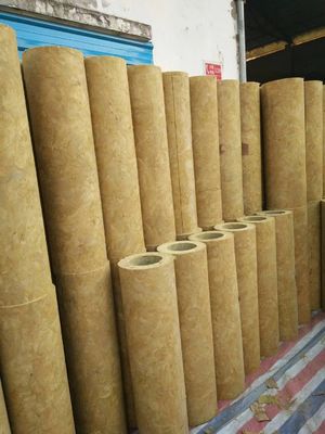 Fireproof Resin Bonded Loose Mineral Wool Insulation Stonewool