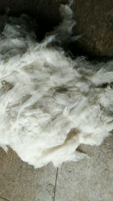 Fireproof Resin Bonded Loose Mineral Wool Insulation Stonewool