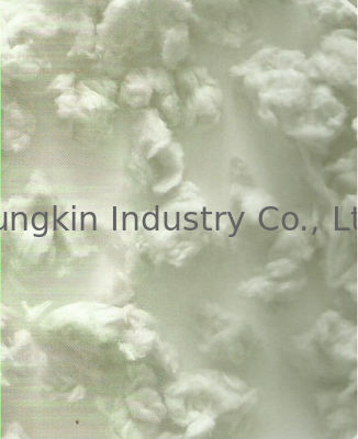 Bina, Beyaz Granül Mineral Yünü İçin Yangına Dayanıklı Granül Taşyünü